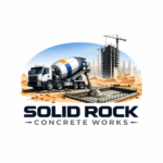 solid rock concrete work